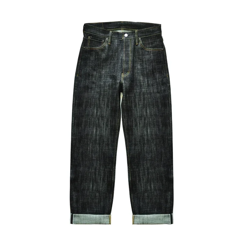 Levis Jeans 501 - Мужские джинсы Saucezhan 344XX-Forest, серебряные пуговицы