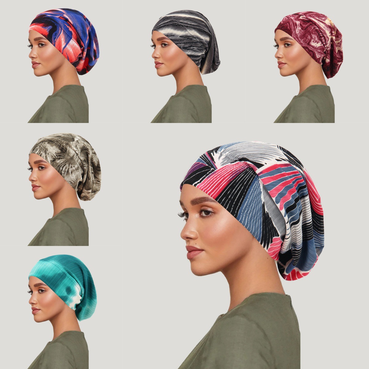 Women Fashion Hats - 2026 Новая шапка для волос с