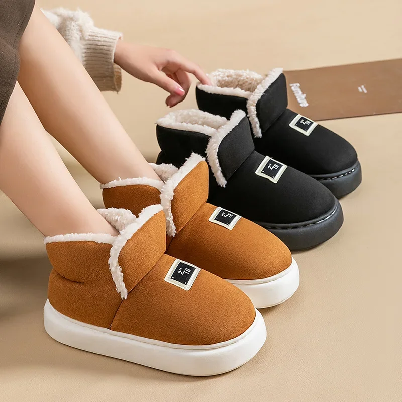 Women'S Fashion Winter 2025 - Модные зимние женские ботинки, новинка 2025,