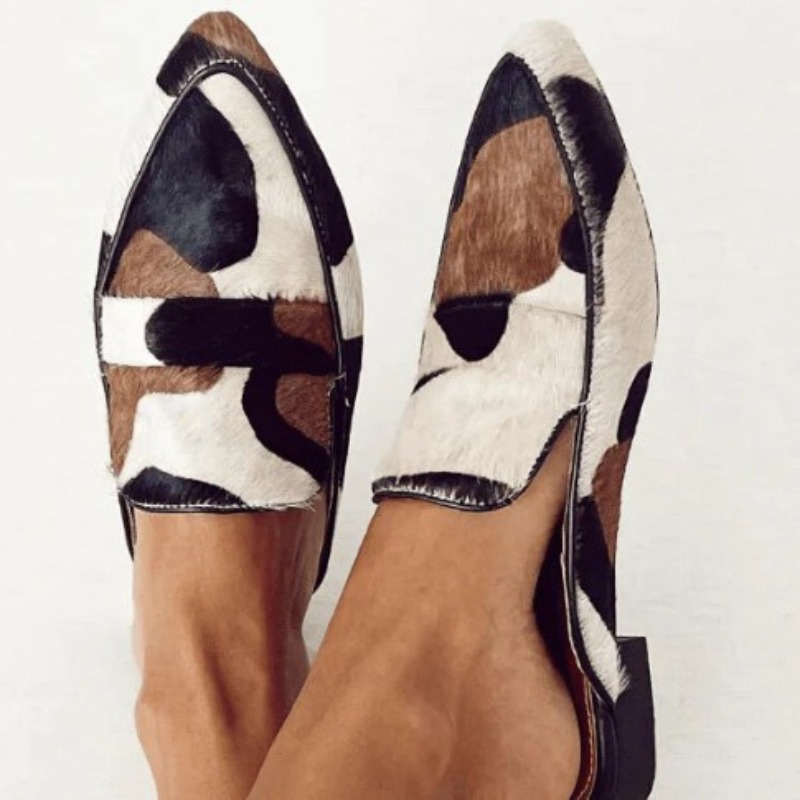 Women'S Fashion Footwear - Женские туфли в британском стиле, весна-осень