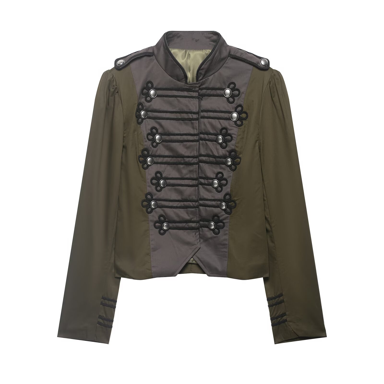Women'S Fashion Jackets Amazon - Модный женский костюм с воротником-стойкой и