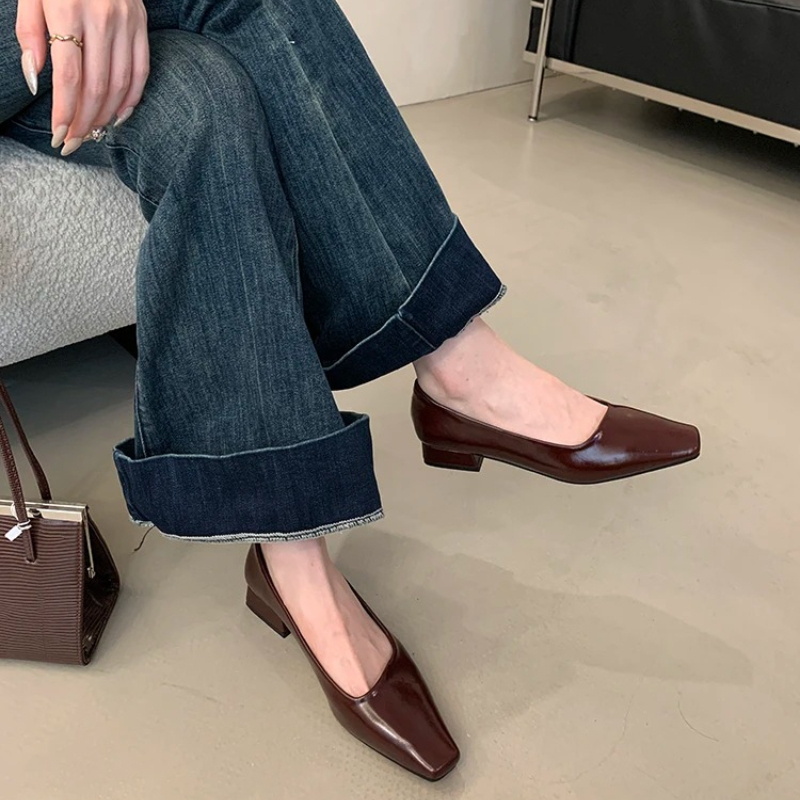 Women'S Fashion Footwear - Новые модные женские туфли-лодочки 2026 года