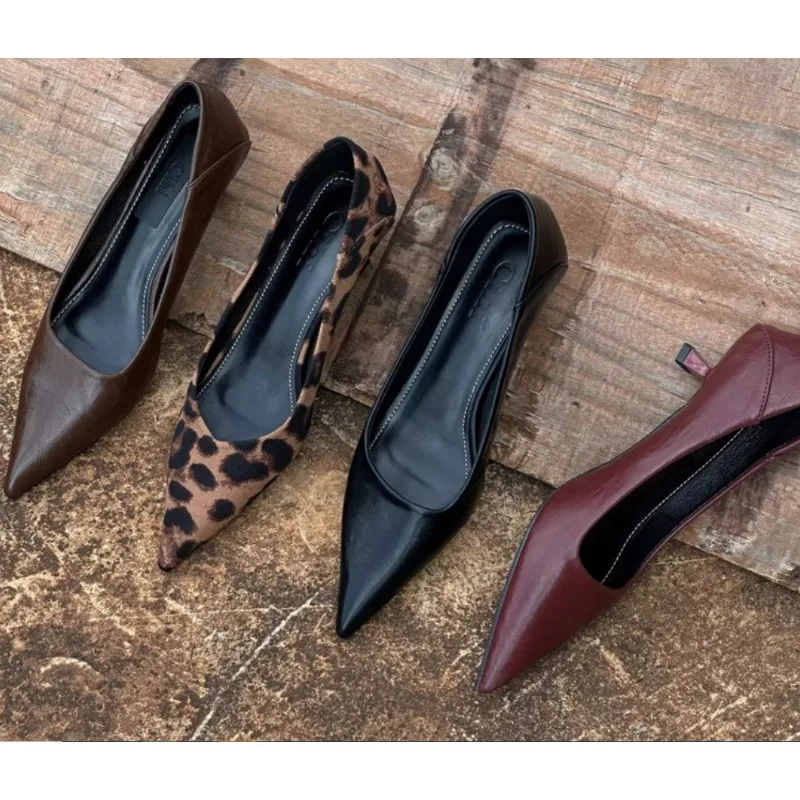 Women'S Fashion Footwear - 2024, женские пикантные туфли-лодочки телесного цвета