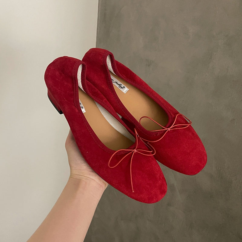 Women'S Fashion Footwear - Модные женские туфли-лодочки без шнуровки на