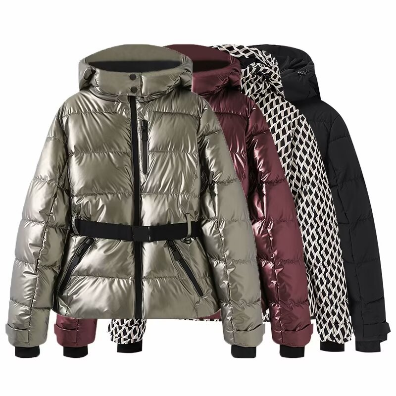 Women'S Fashion Jackets Amazon - Популярная лыжная серия AliExpress Amazon, модная