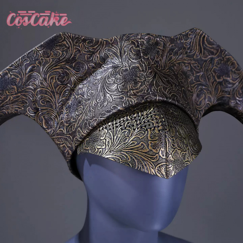 Women Fashion Hats - Игра Bloodborne The Choir Косплей Костюм