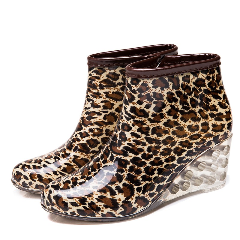 Женские модные демисезонные ко – обзор и цена Women'S Fashion Rain Boots
