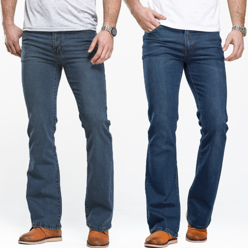 Мужские джинсы ботинок слегка  – обзор и цена Levis Jeans 501