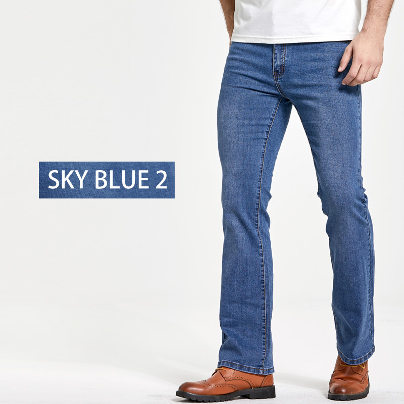 Мужские джинсы ботинок слегка  – обзор и цена Levis Jeans 501