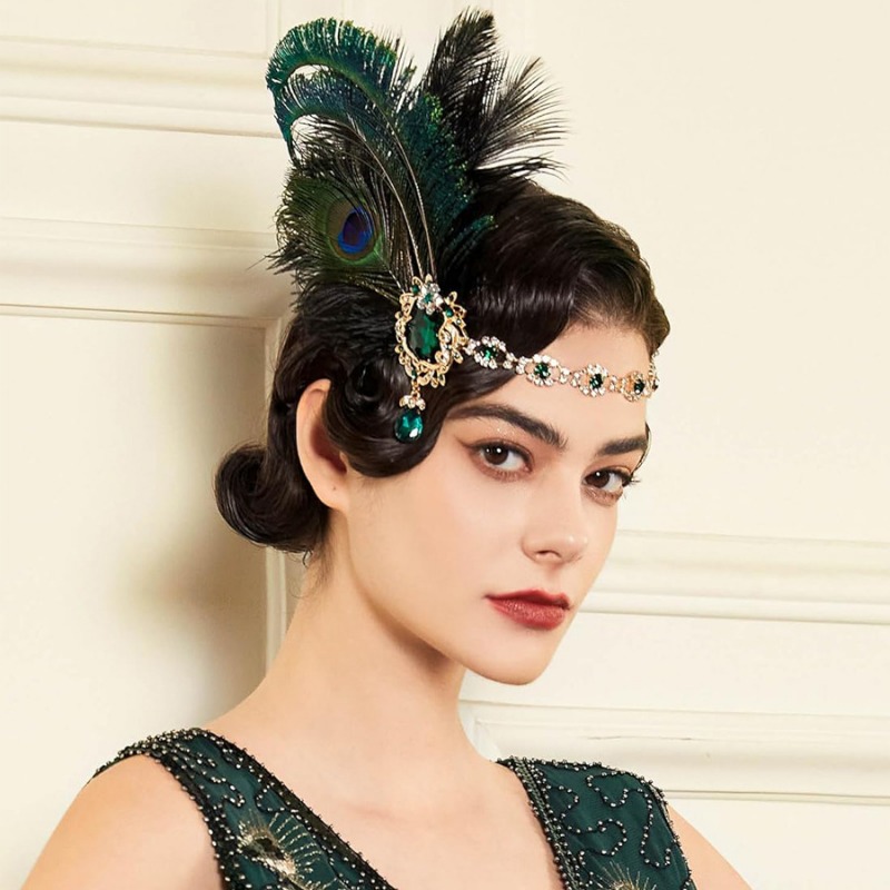 Набор аксессуаров для хлопушек – обзор и цена Women'S Fashion Roaring 20S