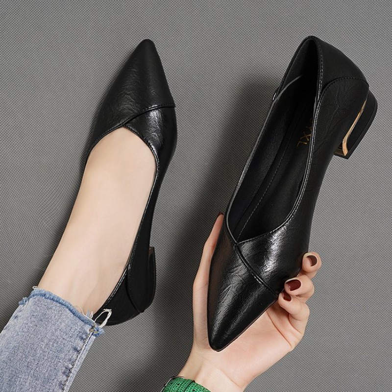 Новые женские кожаные туфли с  – обзор и цена Women'S Fashion Footwear