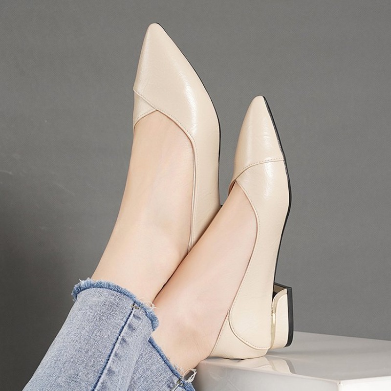 Новые женские кожаные туфли с  – обзор и цена Women'S Fashion Footwear