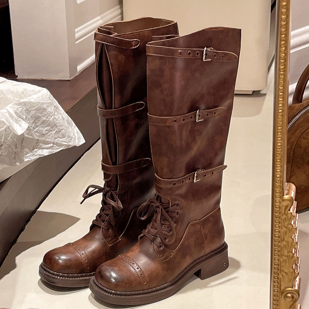 Женские сапоги до колена, винт – обзор и цена Women'S Fashion Knee High Boots