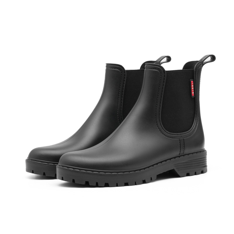 Модные женские короткие нескол – обзор и цена Women'S Fashion Rain Boots