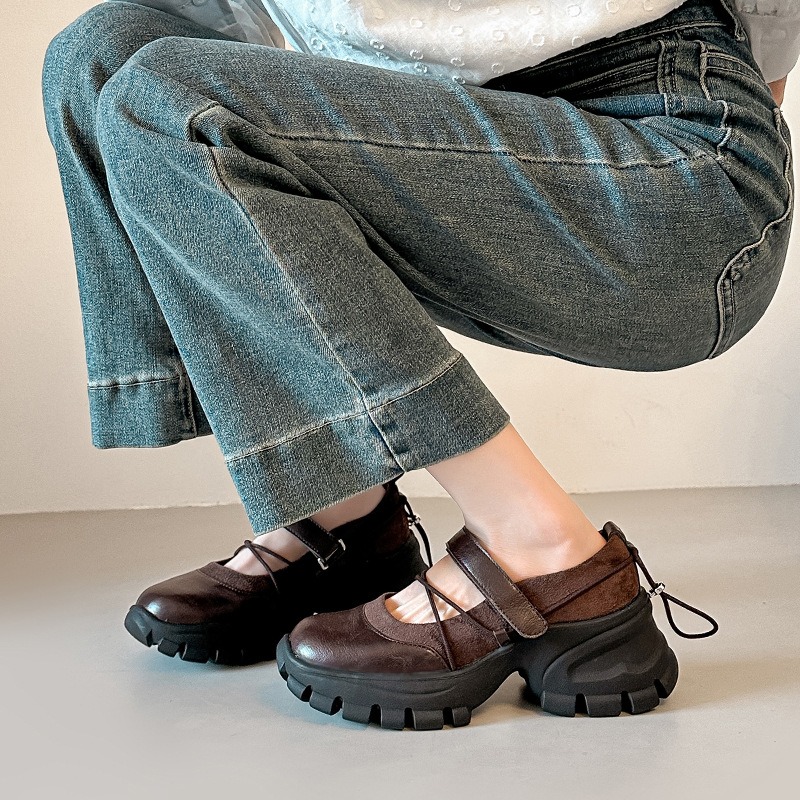 Новые ретро-балетки Мэри Джейн – обзор и цена Women'S Fashion Footwear