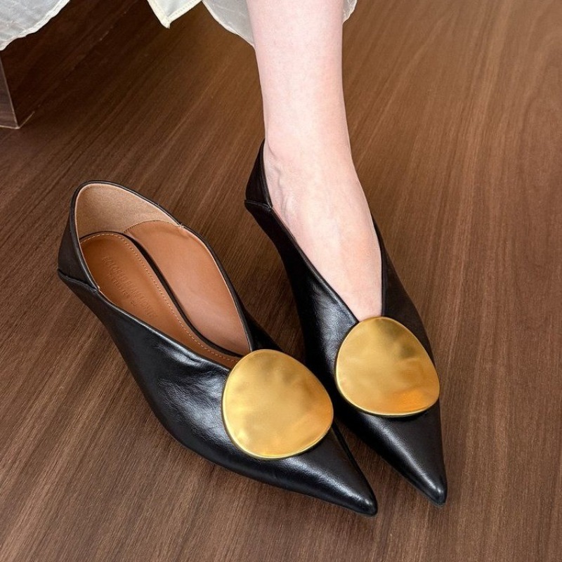 Весна-лето 2025 г., обувь с ос – обзор и цена Women'S Fashion Footwear