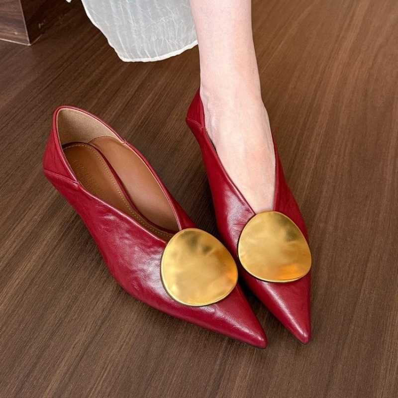 Весна-лето 2025 г., обувь с ос – обзор и цена Women'S Fashion Footwear
