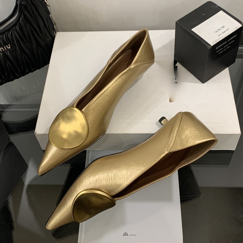 Весна-лето 2025 г., обувь с ос – обзор и цена Women'S Fashion Footwear