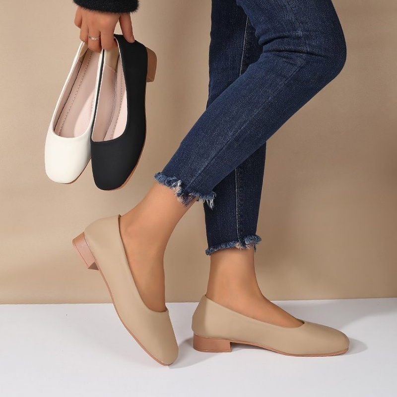Мягкие кожаные туфли без шнурк – обзор и цена Women'S Fashion Footwear