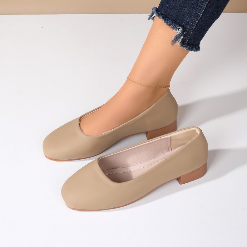 Мягкие кожаные туфли без шнурк – обзор и цена Women'S Fashion Footwear