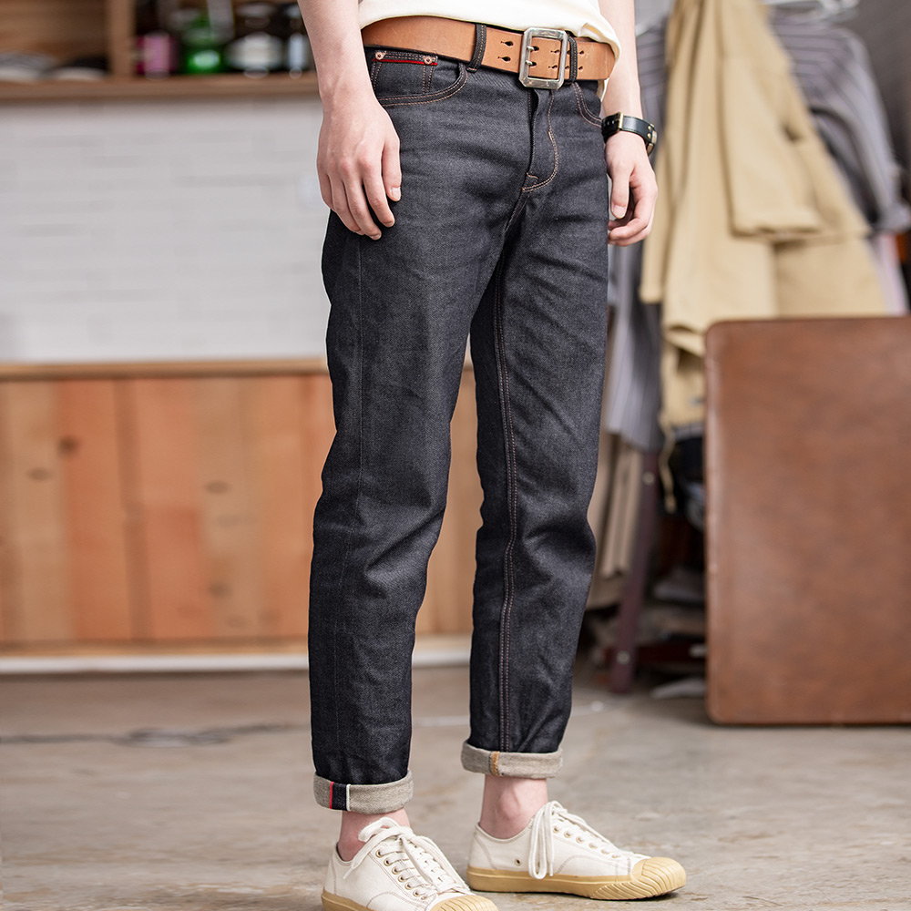 Джинсы Maden Retro 11,6 унций  – обзор и цена Levis Jeans 501
