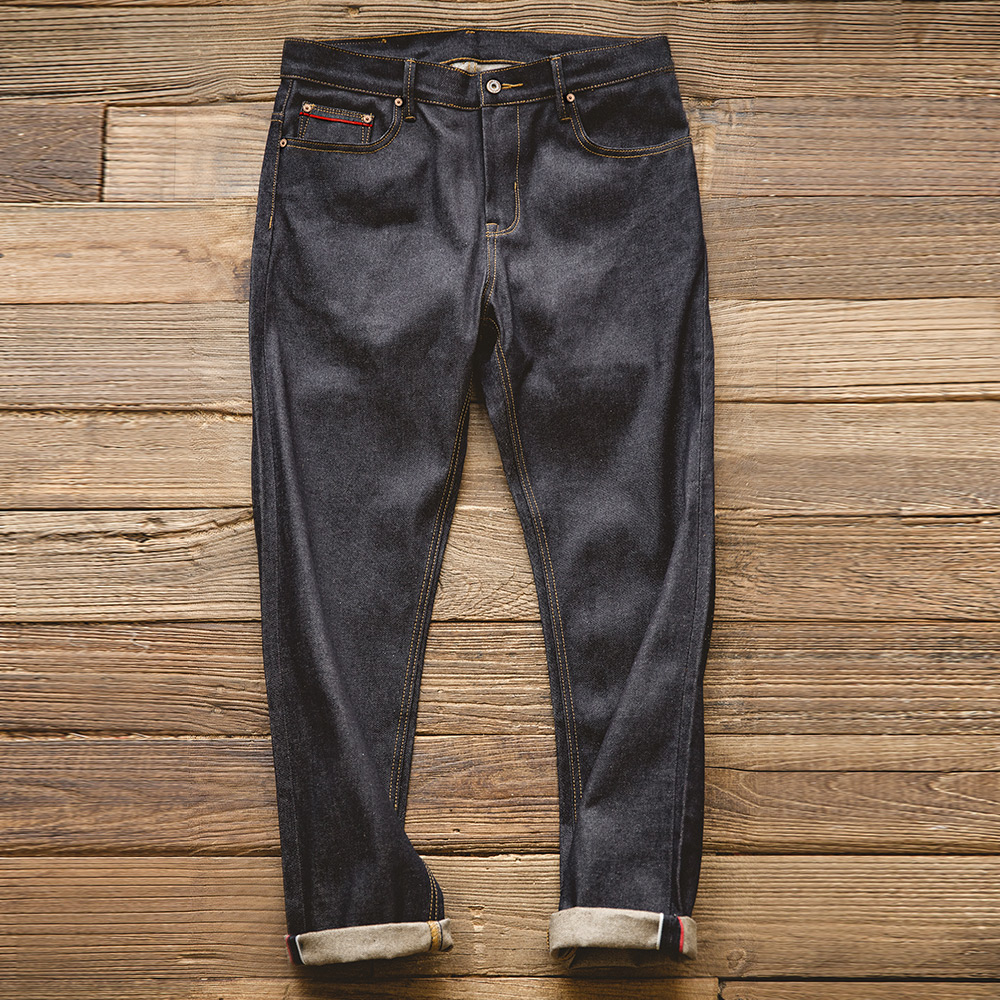 Джинсы Maden Retro 11,6 унций  – обзор и цена Levis Jeans 501