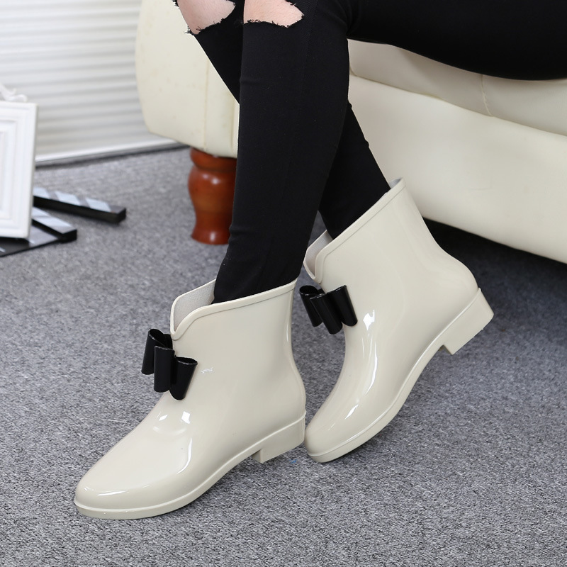 Женские ботильоны, зимние дожд – обзор и цена Women'S Fashion Rain Boots