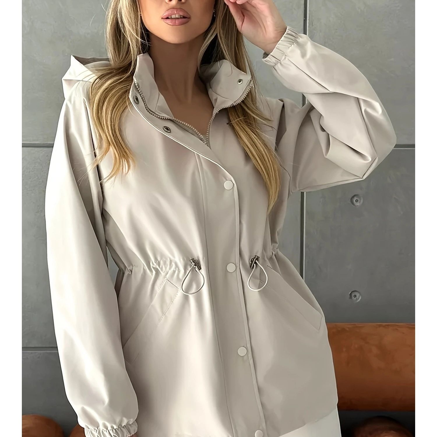 Новая женская ветровка Amazon  – обзор и цена Women'S Fashion Jackets Amazon