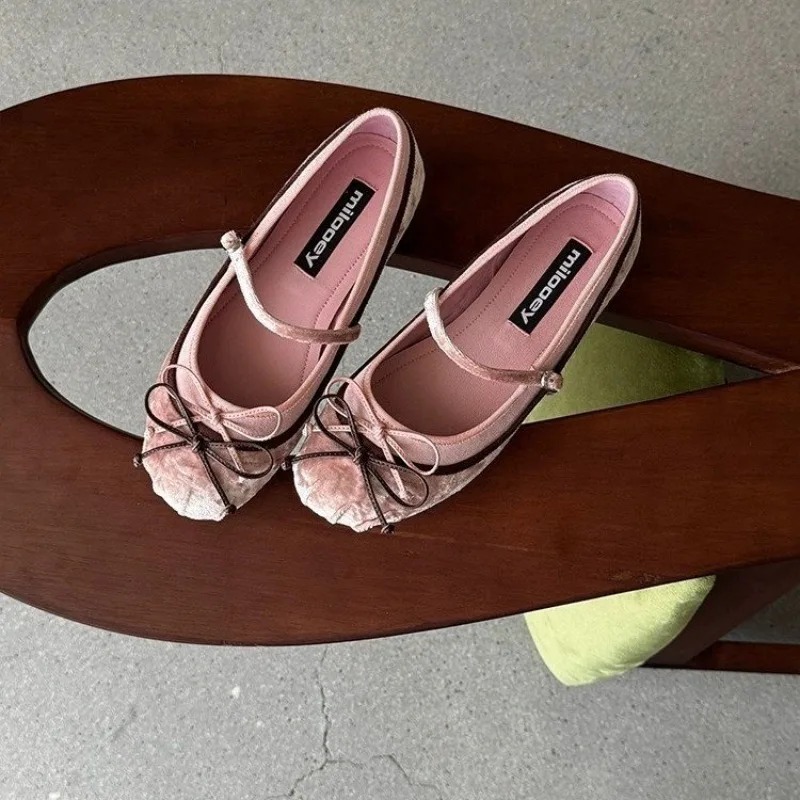 Модные женские балетки 2026 го – обзор и цена Women'S Fashion Footwear