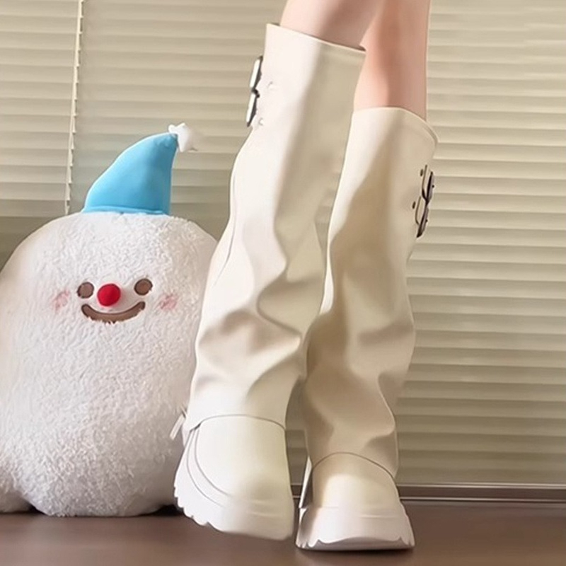 Женские сапоги до колена в сти – обзор и цена Women'S Fashion Knee High Boots