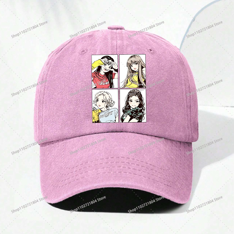 Бейсболка BlackPink в стиле хи – обзор и цена Women Fashion Hats