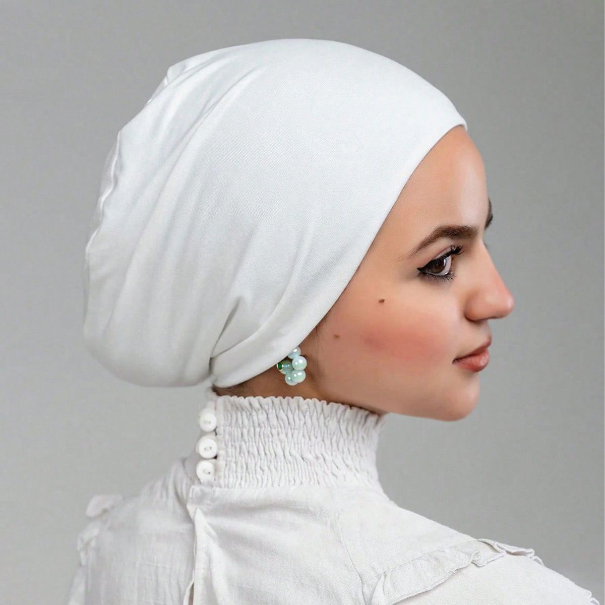 Горячие однотонные хлопковые м – обзор и цена Women Fashion Hats