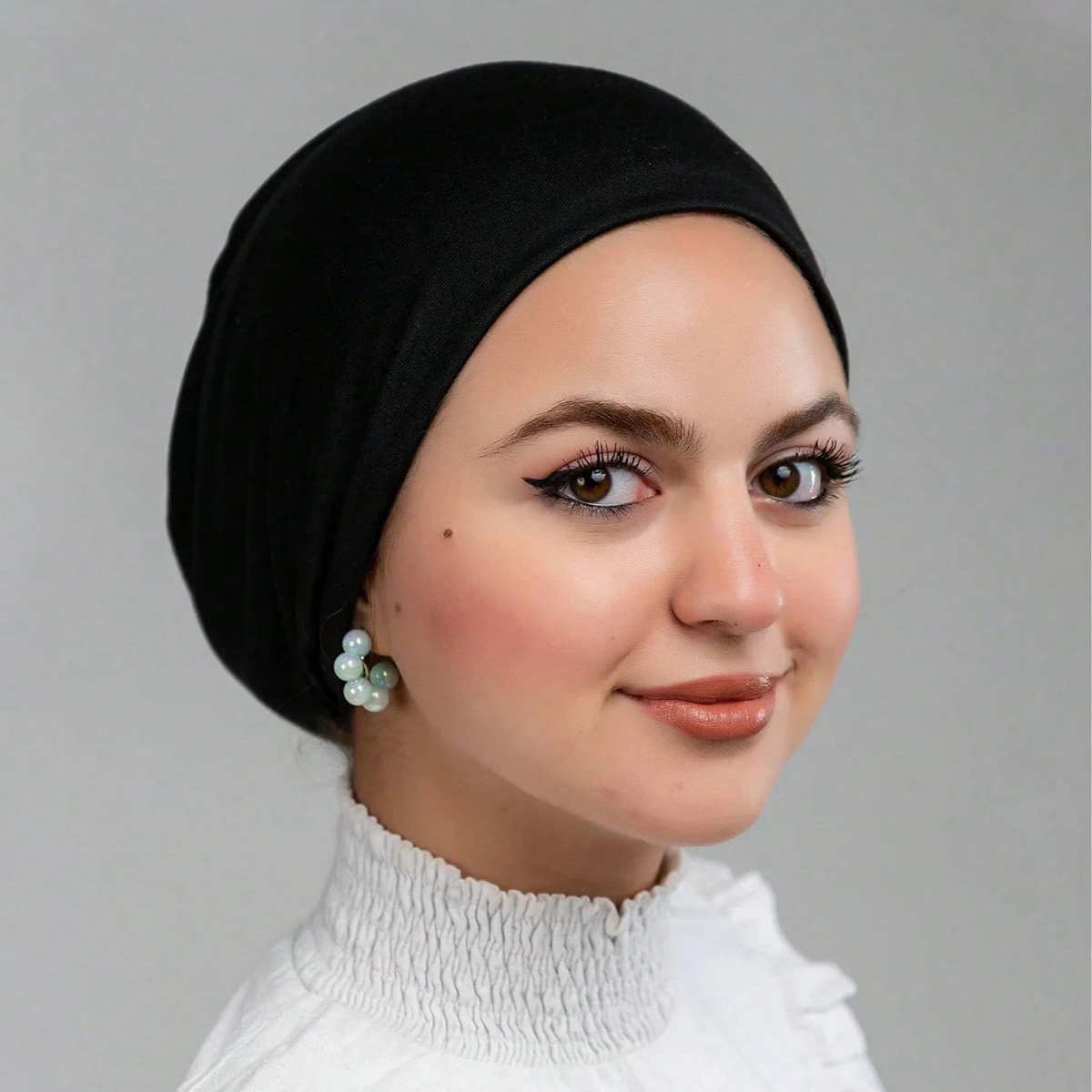 Горячие однотонные хлопковые м – обзор и цена Women Fashion Hats