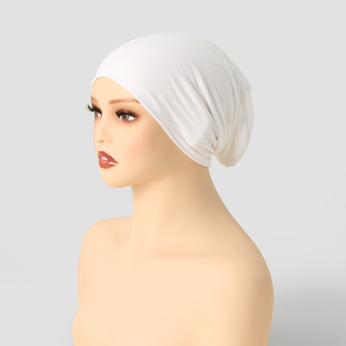 Горячие однотонные хлопковые м – обзор и цена Women Fashion Hats