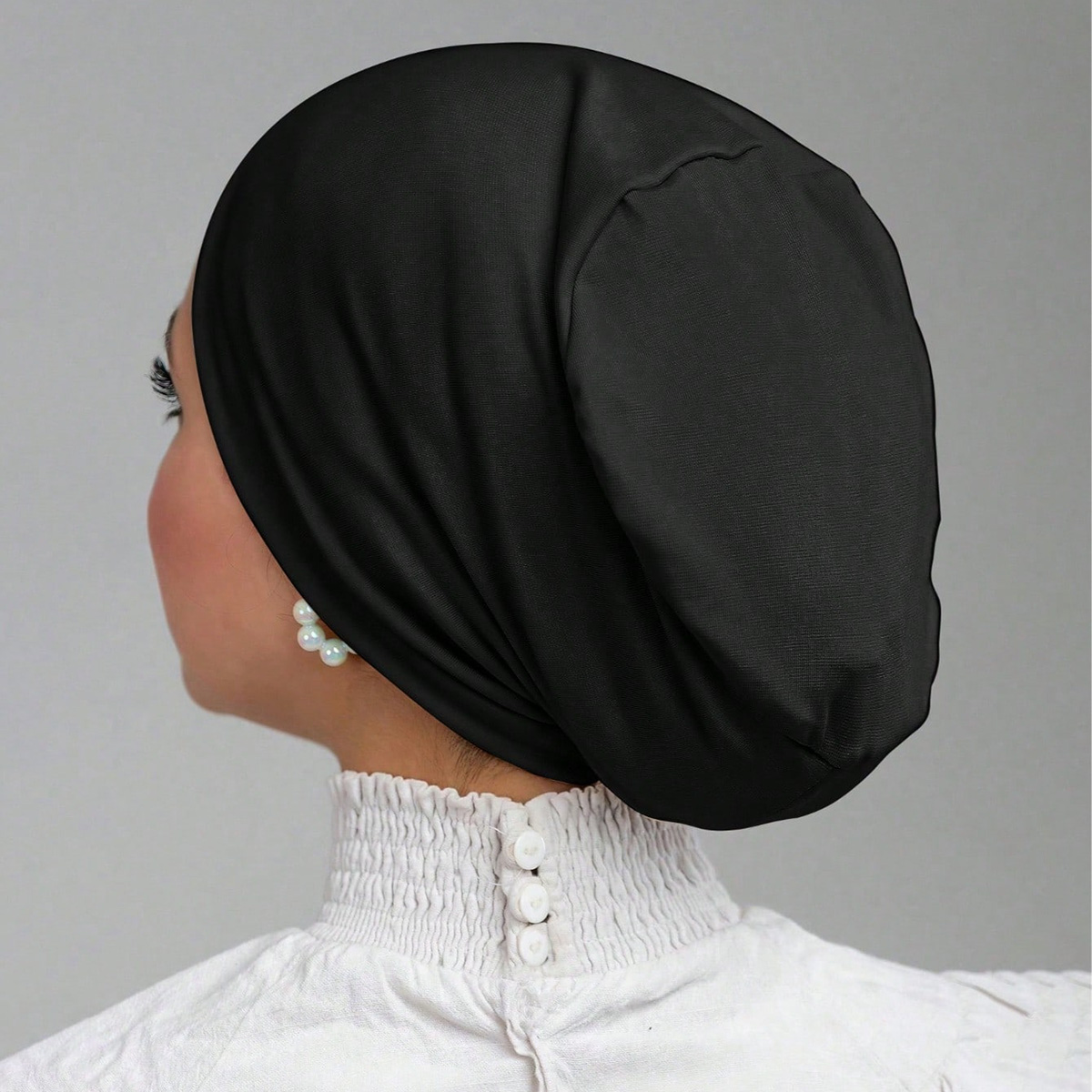 Горячие однотонные хлопковые м – обзор и цена Women Fashion Hats