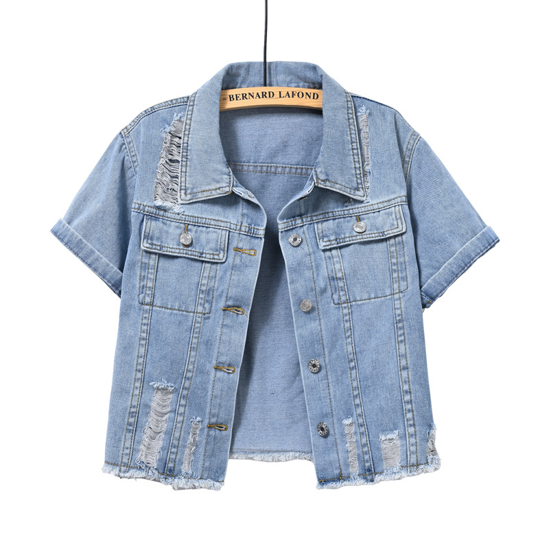 Светлая короткая джинсовая кур – обзор и цена Women'S Fashion Jackets Amazon