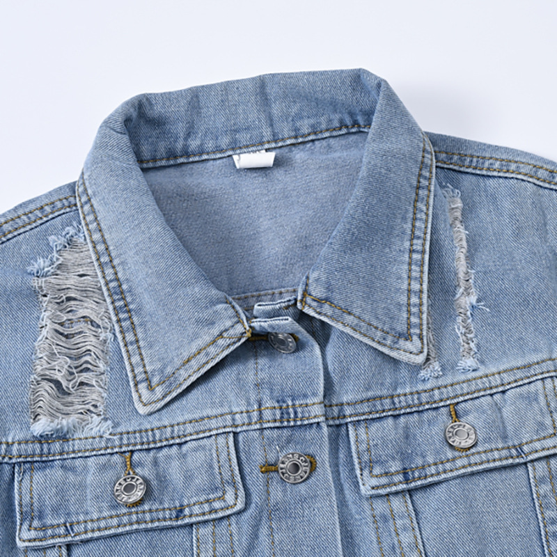 Светлая короткая джинсовая кур – обзор и цена Women'S Fashion Jackets Amazon