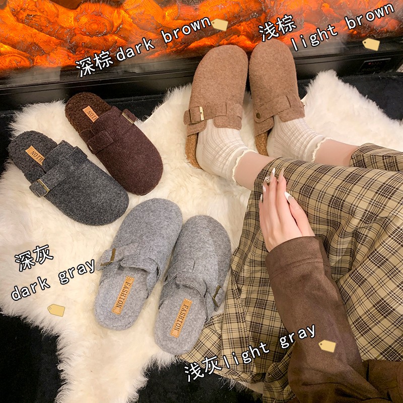 2025 женские зимние шлепанцы,  – обзор и цена Women'S Fashion Winter 2025