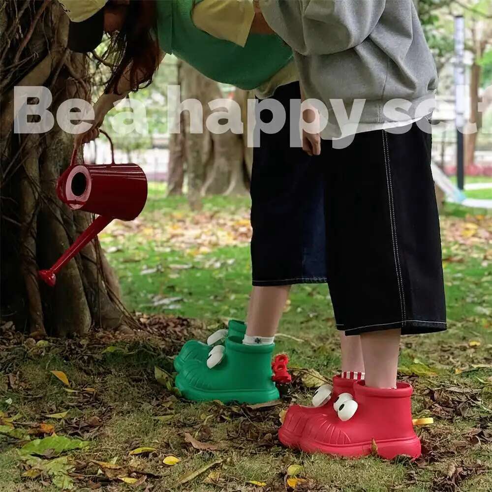 Женские резиновые сапоги с кру – обзор и цена Women'S Fashion Rain Boots