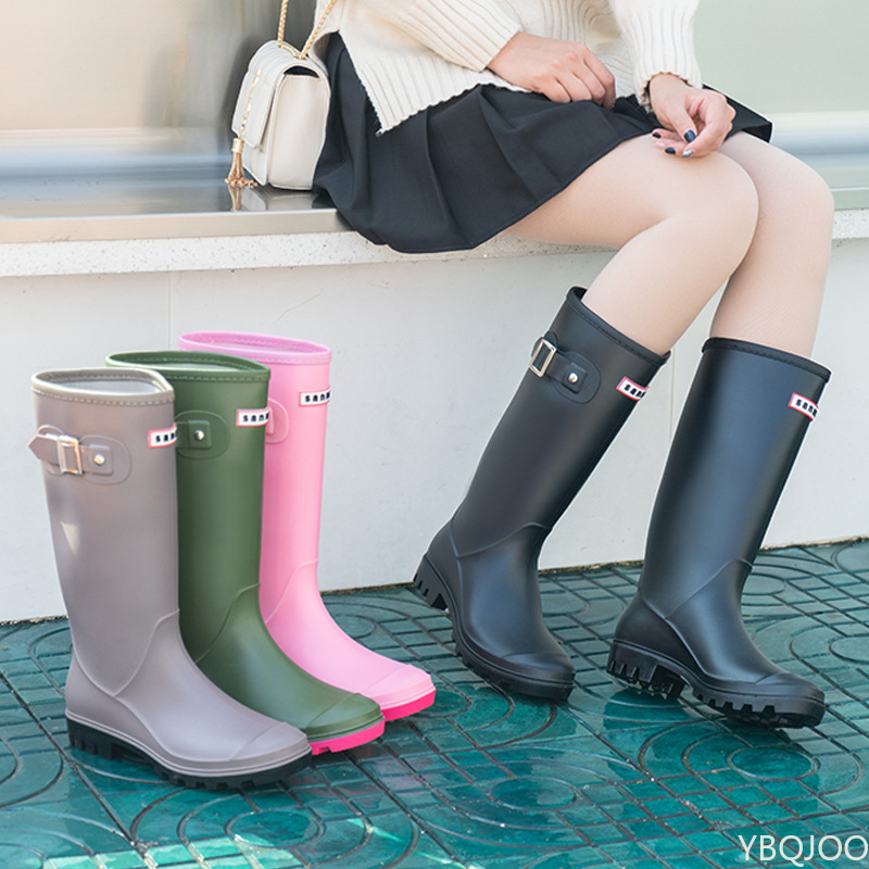 Женские высококачественные неп – обзор и цена Women'S Fashion Rain Boots