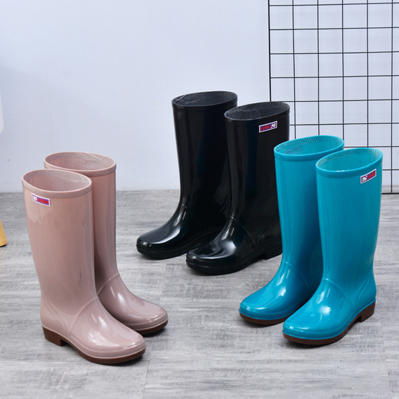 Женские непромокаемые туфли, п – обзор и цена Women'S Fashion Rain Boots