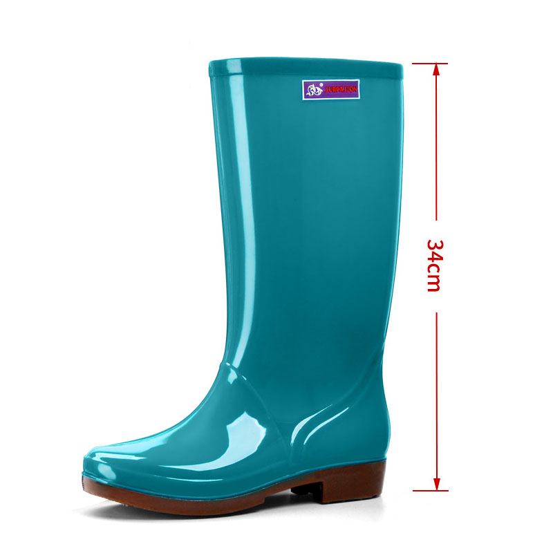 Женские непромокаемые туфли, п – обзор и цена Women'S Fashion Rain Boots