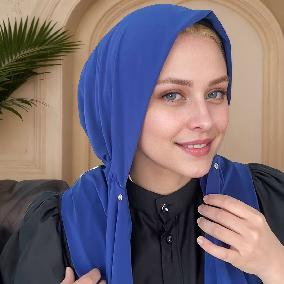 Мусульманская модная шапка-пла – обзор и цена Women Fashion Hats