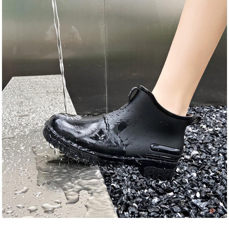 Модные женские ботинки больших – обзор и цена Women'S Fashion Rain Boots