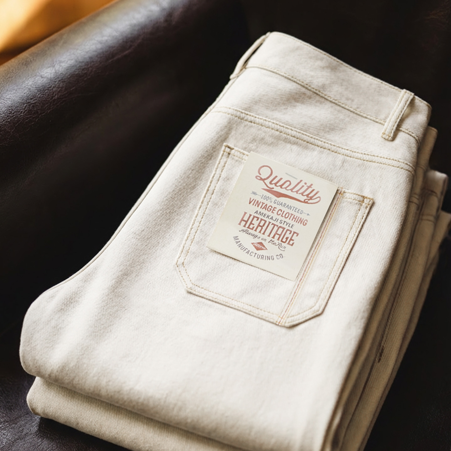Мужские винтажные белые джинсы – обзор и цена Levis Jeans 501